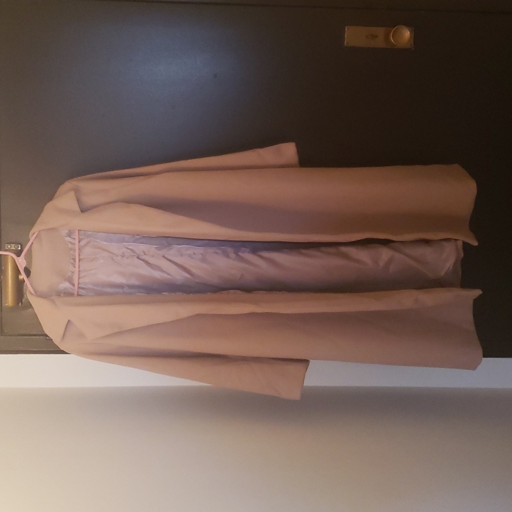 Fall trench coat, Shien 2xl, tan